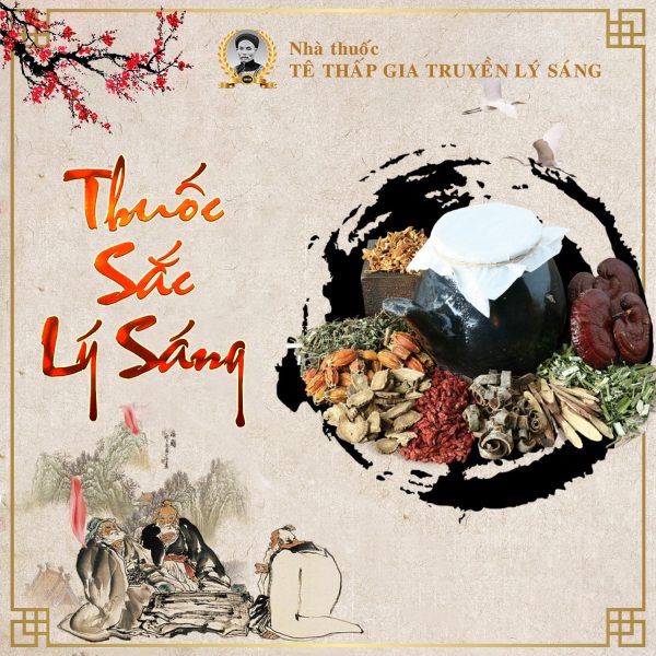 Thuốc sắc Lý Sáng