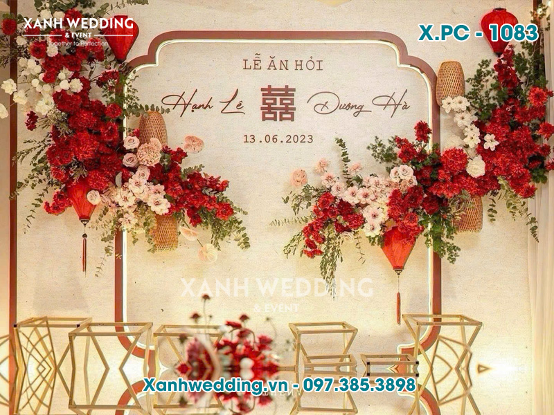 Phông cưới đẹp