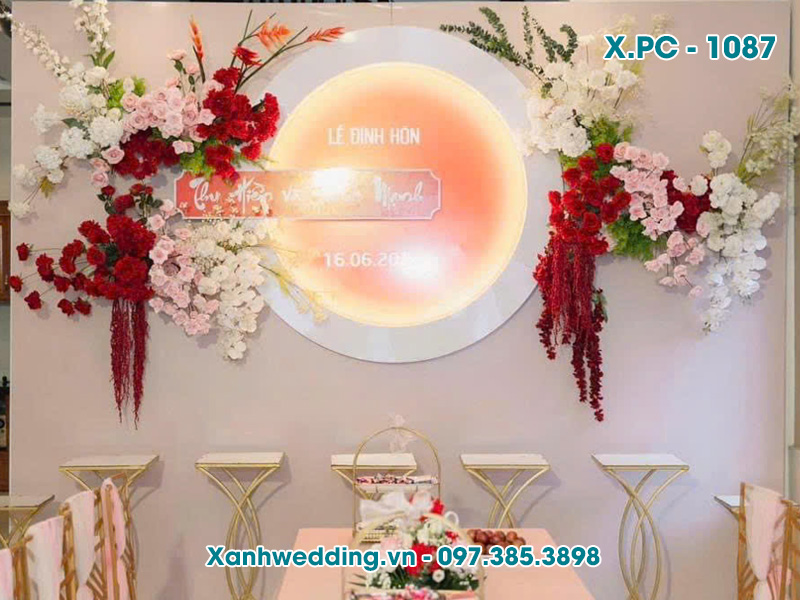 Phông cưới đẹp