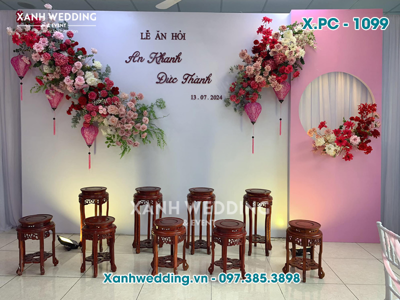 Phông cưới đẹp