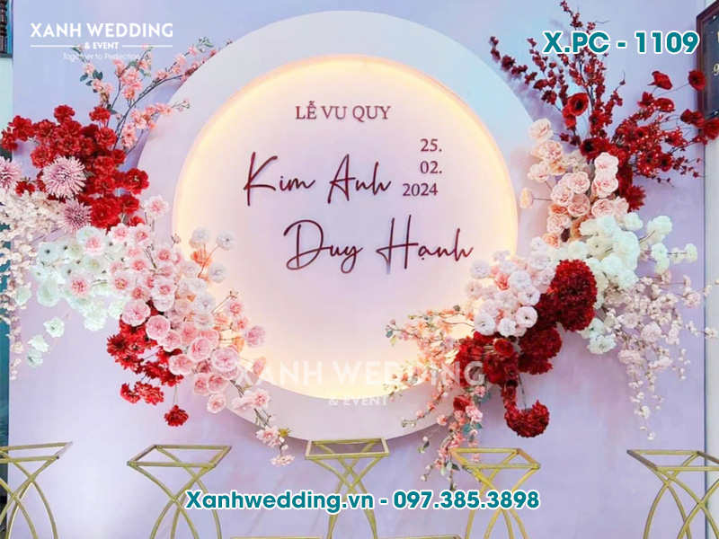 Phông cưới đẹp